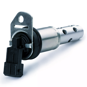 Válvula solenoide de pieza de automóvil, válvula de Control de aceite, motor de sincronización <span class=keywords><strong>Variable</strong></span> VVT, válvula solenoide de sincronización <span class=keywords><strong>Variable</strong></span> 11367585425 para BMW - Product Image 5