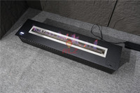 Cheminée électrique d'intérieur moderne CE, foyer en acier, brûleur automatique au bioéthanol, télécommande, décoration intérieure, insert de foyer au bioéthanol