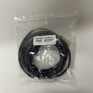 Cable de Alimentación para Servomotor Mitsubishi MR-PWS1CBL5M-A1-L - Product Image 1