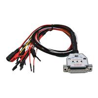 Programmeur J2534 SM2 Pro VCI Câble de banc ECU DB25 Pinout Lecture/Écriture Batterie VCC Kline CAN-L CAN-H 3 LED OLIVER Garantie 1 an