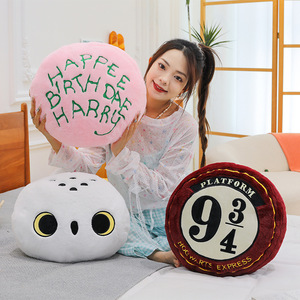 ตุ๊กตาเห็ดวิกส์ นกฮูกจากภาพยนตร์ ของเล่นตุ๊กตาขนาดเล็ก ของขวัญสร้างสรรค์สำหรับเด็ก ตุ๊กตาฮาร์รี่ พอตเตอร์ - Product Image 5