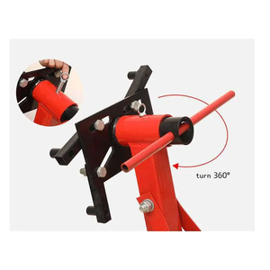 Support moteur automobile 1000 LBS pour atelier avec tête rotative - Product Image 5