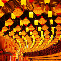 Éclairage LED extérieur étanche personnalisé Lanterne colorée Soleil, Terre, Lune, Saturne, Mars, Planètes pour décoration de fête à thème