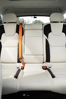 Housse de siège de voiture en cuir à motif diamant pour Honda Civic Accord Ridgeline Passport Prologue HR-V CR-V Odyssey et voitures modernes