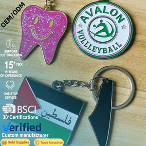 Custom Fashion Vintage Cartoon Metal Keychain Zinc Alloy Souvenir Personalized Logo High Grade OEM Wholesale Supplier