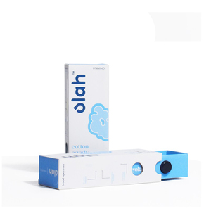 Custom Logo Printed Eco-Friendly 1g &amp; 2g Cart Pens Live Oil Cartridge Paperboard Offset Printing 1ml &amp; 1g Packman Carts - Product Image 1