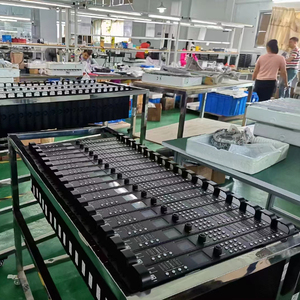 Bộ xử lý âm thanh kỹ thuật số chuyên nghiệp DPA0408RTS 4-8 kênh với hiệu ứng FIR, chất liệu kim loại - Product Image 5