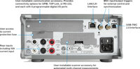 Keithley DMM6500 Multimeter Digital Layar Sentuh Grafis 6.5 Digit dengan Pengukuran Tahan Air/Tahan Debu 0-1000V/0-10A