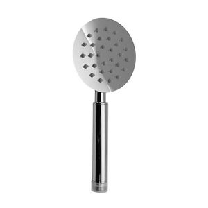 Cabezal de Ducha Poseidon Cromado, 10.5 cm de Diámetro, 24.5 cm de Altura, para Baño - Product Image 1