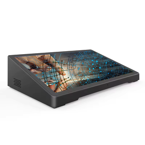 Écran 1280x800 Tablette PC de bureau commerciale de grande taille Tablette horizontale de 10 pouces Nfc peut être un service personnalisé - Product Image 1