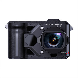 Digital Camera 5K Resolution 50mm Lens Image Stabilization Wifi For Home Travel Use - Product Image 4