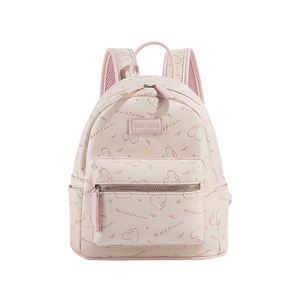 Mochila de Moda de Lujo para Mujer, Bolsos Guessed, Impermeable, de PU, Ligera, de Gran Capacidad - Product Image 4