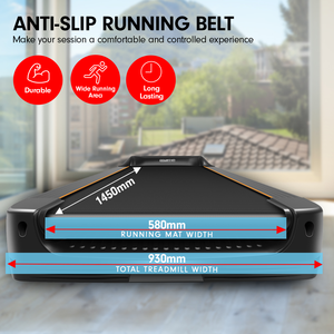 EU Household Gym Special Large Widened Folding Slimming Ultra-quiet <b>Running</b> <b>Machine</b> - Product Image 4