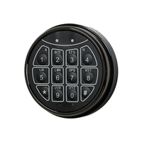 China Electronic Safe Lock für Gun Safe Drop Safe mit Override Key Lock Zahlens chloss Sicherheit für Safe