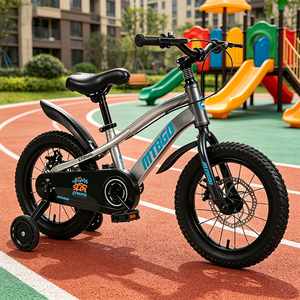 MTBGO Bicicleta para Niños de 3 a 15 Años, Venta al Por Mayor de Fábrica, Bicicleta MTB para Niños y Niñas, Diseño Aro, Bicicleta Infantil - Product Image 5