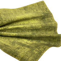 Haute qualité doux microfibre imprimé hollande velours meubles canapé tissu rembourrage chaise coussin tissu pour canapé conception personnalisée