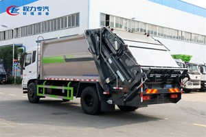 Compacteur fixe pour l'agglomération stable des déchets dans les installations de compression des ordures - Product Image 6