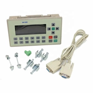 จัดส่งรวดเร็ว หน้าจอสัมผัส SH-300 หน้าจอ PLC HMI แบบสัมผัส SH-300 จอ LCD 4.3 นิ้ว HMI - Product Image 5