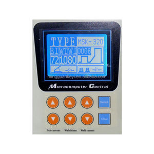 Soldadora por puntos <span class=keywords><strong>de</strong></span> descarga capacitiva digital <span class=keywords><strong>de</strong></span> sobremesa-Grado <span class=keywords><strong>de</strong></span> laboratorio - Product Image 3