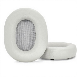 Coussinets d'oreille de remplacement en cuir protéiné pour Sony WH-1000XM5 XM5, coussinets en mousse à mémoire de forme, accessoires pour écouteurs sans fil - Product Image 6