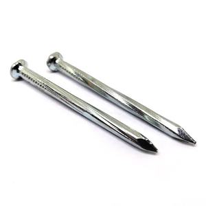 Haute qualité noir 3 pouces 1.5 pouces fil de béton <span class=keywords><strong>clou</strong></span> en acier prix par kg <span class=keywords><strong>Clou</strong></span> En Beton Prego De Aco clous trempés galvanisés - Product Image 1