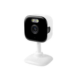 Hot-Selling HD Smart Dual-Band WiFi <strong>Mini</strong> Surveillance <strong>Camera</strong> Ultra-Compact with H.265 Video Compression 1-Year Warranty