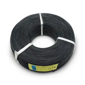 Aprobación UL aislamiento de PVC eléctrico Alambre de plomo UL1007 24wag cables