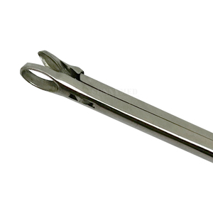 Instruments chirurgicaux ORL nasologiques de rhinoscopie professionnelle pince de coupe de tissu nasal Instruments nasologiques - Product Image 2