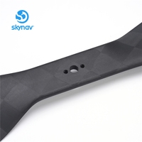 Hélice en fibre de carbone CB2 PRO 20x6.0 pouces pour gros drones, accessoires de moteur de drone, composants de drone UAV