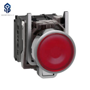 Schneider Brandneue und Original Flachkopf-Drucktaster XB4BW36M5 XB4BW36G5 XB4BW36B5 XB4BW35M5 XB4BW35G5 XB4BW35B5 Neue Automatisierungsprodukte - Product Image 1