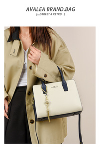 Fashion New Designer Crossbody <b>Bags</b> High Quality PU <b>Leather</b> Shoulder Messenger <b>Bag</b> Casual Totes Luxury Women Handbags and Purses - Product Image 5