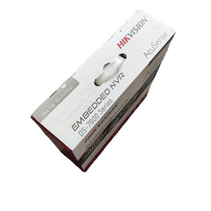 HIK original DS-7608NXI-K2/8P NVR AcuSense 4K de 8 canales PoE 1U, Serie 12MP, Plug and Play, Grabador de Red de 8 Canales - Product Image 5