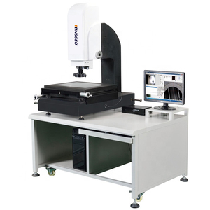 เครื่องวัดพิกัดอัตโนมัติแบบ 2 มิติ รุ่น KJ-VMC ราคาเครื่องวัดพิกัด CMM - Product Image 1