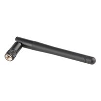 Antenne de canard en caoutchouc Wifi externe omnidirectionnelle pliable à Gain élevé de prix usine 2.4GHz pour le moule sans fil de routeur