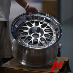 Rines Forjados de Plato Profundo ML10RT E88 para BMW E46 E92 M3 F80 F82 M4 <span class=keywords><strong>Porsche</strong></span> 964 991 993 <span class=keywords><strong>996</strong></span> 997 GT3 - Product Image 3