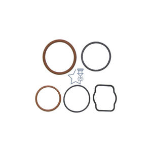 发动机 <span class=keywords><strong>3500B</strong></span> 大修喷油器内部和外部密封件维修套件 - Product Image 1