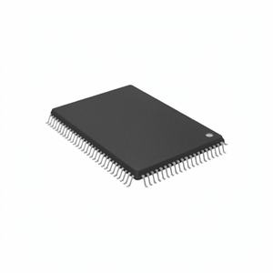 IS61LV632A-6TQI 100 LQFP ชิปหน่วยความจำอิเล็กทรอนิกส์ มีสินค้าในสต็อก - Product Image 1