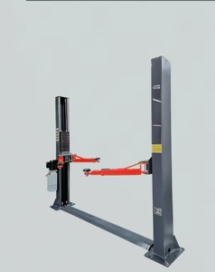 Elevador <span class=keywords><strong>de</strong></span> <span class=keywords><strong>Autos</strong></span> <span class=keywords><strong>de</strong></span> <span class=keywords><strong>2</strong></span> <span class=keywords><strong>Columnas</strong></span> ZHENGLAN <span class=keywords><strong>de</strong></span> 13000 Libras <span class=keywords><strong>de</strong></span> Capacidad con Material Personalizado para un Mantenimiento Conveniente del Vehículo - Product Image 6