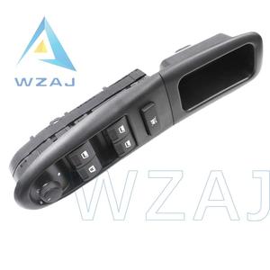 Interrupteur de commande de vitre avant <span class=keywords><strong>gauche</strong></span> pour Peugeot 406 8B Année de construction 1995-2004 6554CF - Product Image 4