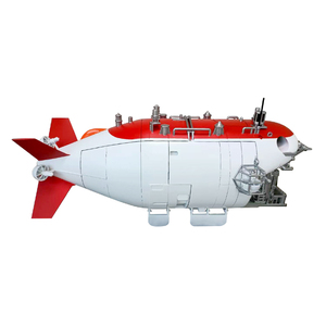 JSADD Factory servicio de impresión 3D molde de muestra Prototipos rápidos modelo de impresión 3D de aeronave dirigible y submarino SLA MJF - Product Image 2