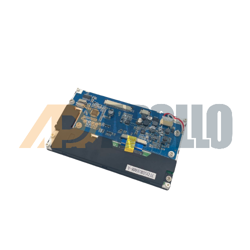 Caterpillar Monitor Screen 227-7698 LCD Display Screen 2277698 Compatible with Caterpillar Excavator E320D 320D