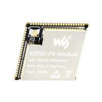 (Actualización) Placa Base ESP32-P4 con Diseño de Doble Chip ESP32-P4 y ESP32-C6, Wi-Fi de 2.4GHz para 5.3, 32MB PSRAM, 16MB Flash