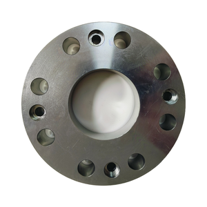 מתכת מותאמת אישית 6mm cnc edm 303 נירוסטה עיבוד oem בצורת חלקים מכניים פלסטיק עיבוד שבבי - Product Image 4