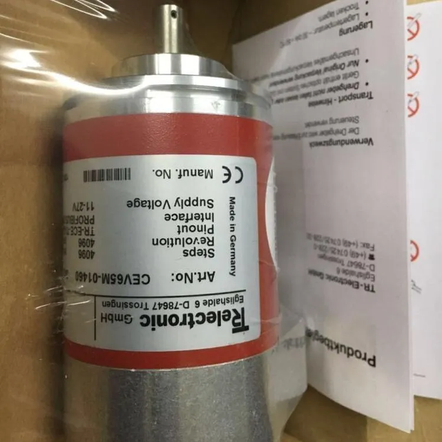 Customized Encoder Original TR Electronic CEV65M-01460 83959 Absolute Encoder