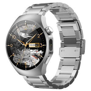 HW8 Pro+ สมาร์ทวอทช์ โทรผ่านบลูทูธ วัดอัตราการเต้นของหัวใจจริง เครื่องนับก้าว ตรวจจับการนอนหลับ ไฟฉาย นาฬิกาสำหรับกีฬากลางแจ้ง - Product Image 3