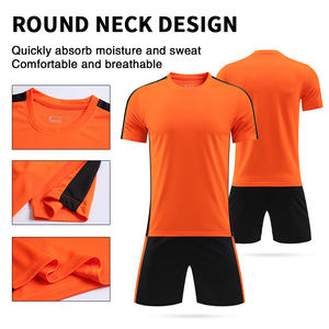 Футбольный комплект из полиэстера - Product Image 2