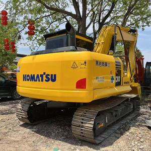 รถขุดตีนตะขาบ Komatsu PC130-7 มือสองจากญี่ปุ่นแท้ เครื่องยนต์ประสิทธิภาพสูง รุ่น pc120 pc200 pc220 - Product Image 6