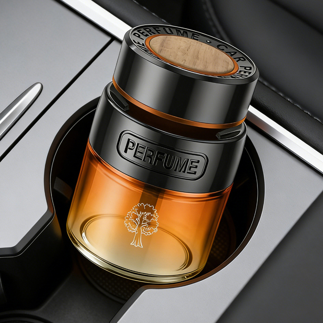 Car Perfume From China Diffuser Scent Bottle New Hotselling air Freshener New Trend Product 2026 Luxury