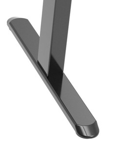 ADA Bàn Chơi Game Nâng Cao Điều Chỉnh Được Bằng Điện Bàn Chơi Game Đứng Máy Tính PC Có Đèn RGB Và Hộp Đựng Dây Cáp - Product Image 5