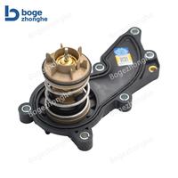 Ensemble de thermostat Bogezhonghe 06E121111AS 06E121111AT pour Audi A4 S4 A5 S5 A6 A7 A8 Q7 Haute Qualité